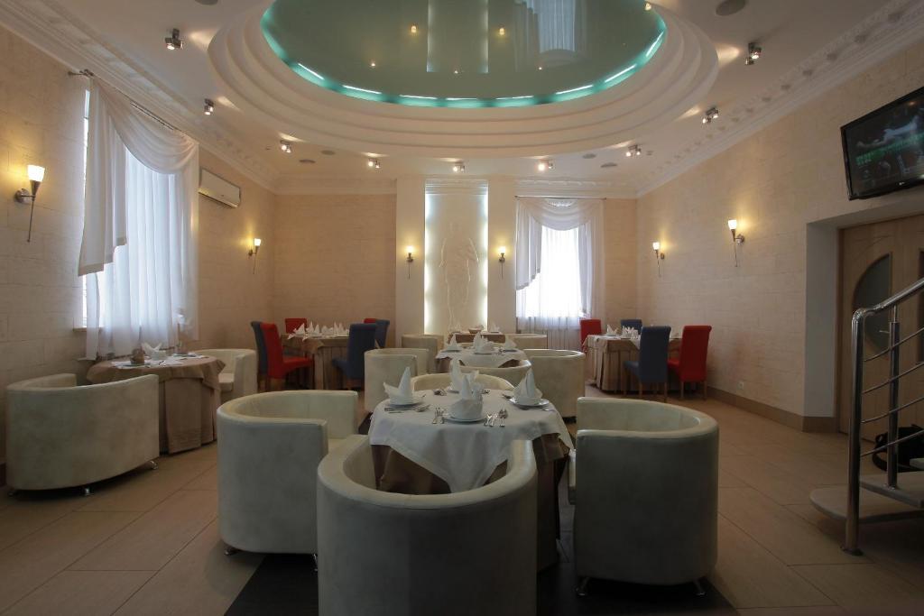 U Fontana Hotel Minsk Exterior foto