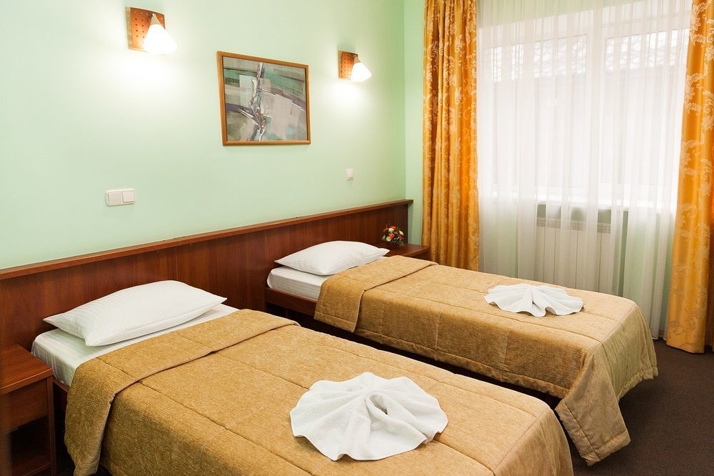 U Fontana Hotel Minsk Exterior foto