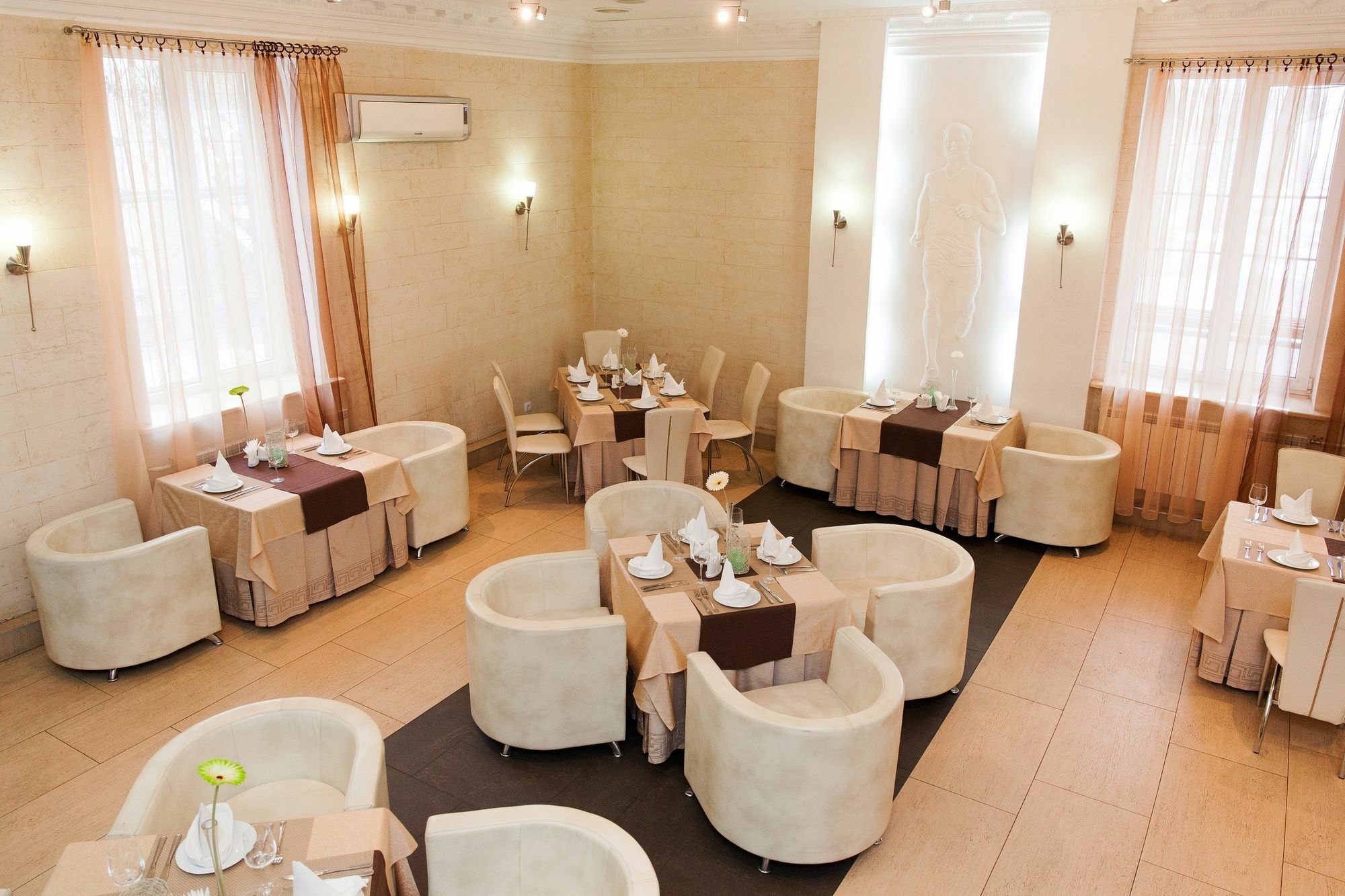 U Fontana Hotel Minsk Exterior foto